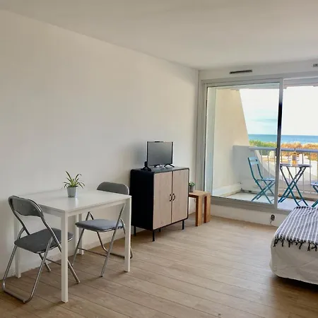 Le Meridien, Beau 3 Etoiles, Vue Mer, Piscine, Wi Fi Et Parking Prive *