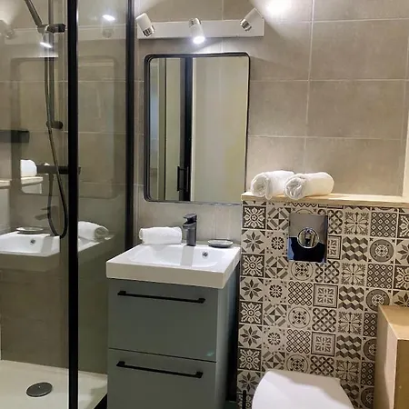 Apartment Le Meridien, Beau 3 Etoiles, Vue Mer, Piscine, Wi Fi Et Parking Prive La Grande-Motte